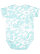 Infant Fine Jersey Bodysuit Island Tie Dye 1 Back