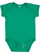 Infant Fine Jersey Bodysuit Kelly 1 Open