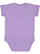 Infant Fine Jersey Bodysuit Lavender 1 Back