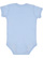 Infant Fine Jersey Bodysuit Light Blue 1 Back