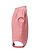 Infant Fine Jersey Bodysuit Mauvelous Ghosted Side View