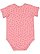 Infant Fine Jersey Bodysuit Mauvelous Spot 1 Back