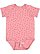 Infant Fine Jersey Bodysuit Mauvelous Spot 1 Open