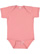 Infant Fine Jersey Bodysuit Mauvelous 1 Open