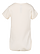 Infant Fine Jersey Bodysuit Natural Ghosted Back View