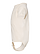 Infant Fine Jersey Bodysuit Natural Ghosted Side View