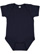 Infant Fine Jersey Bodysuit Navy 1