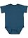 Infant Fine Jersey Bodysuit Oceanside 1 Open