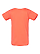 Infant Fine Jersey Bodysuit Papaya Ghosted Back View