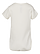 Infant Fine Jersey Bodysuit Porcelain Ghosted Back View