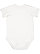 Infant Fine Jersey Bodysuit Porcelain 1 Back