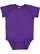 Infant Fine Jersey Bodysuit Pro Purple 1