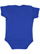 Infant Fine Jersey Bodysuit Royal 1 Back