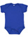 Infant Fine Jersey Bodysuit Royal 1 Open