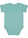 Infant Fine Jersey Bodysuit Saltwater 1 Back