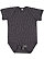 Infant Fine Jersey Bodysuit Slate Spot 1 Open