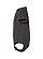 Infant Fine Jersey Bodysuit Slate Spot Ghosted Side View