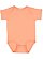 Infant Fine Jersey Bodysuit Sunset 1