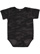 Infant Fine Jersey Bodysuit Storm Camo 1