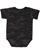 Infant Fine Jersey Bodysuit Storm Camo 1 Back