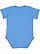 Infant Fine Jersey Bodysuit Tradewind 1 Back
