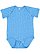 Infant Fine Jersey Bodysuit Tradewind Spot 1 Open