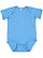 Infant Fine Jersey Bodysuit Tradewind Spot 1
