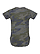 Infant Fine Jersey Bodysuit Vintage Camo Ghosted Back View