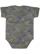 Infant Fine Jersey Bodysuit Vintage Camo 1 Back
