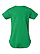 Infant Fine Jersey Bodysuit Vintage Green Ghosted Back View