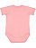 Infant Fine Jersey Bodysuit Vintage Mauvelous 1 Back
