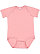 Infant Fine Jersey Bodysuit Vintage Mauvelous 1