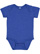 Infant Fine Jersey Bodysuit Vintage Royal 1