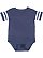Infant Football Bodysuit VN True Navy/Blended White 1 Open