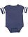 Infant Football Bodysuit VN True Navy/Blended White 1
