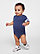 Infant Football Bodysuit 1