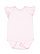 Infant Flutter Sleeve Bodysuit Ballerina 1 OPEN