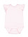 Infant Flutter Sleeve Bodysuit Ballerina 1