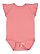 Infant Flutter Sleeve Bodysuit Mauvelous 1 OPEN