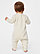 Infant Fleece One Piece 1 Back