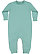 Infant Fleece One Piece Saltwater 1
