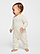 Infant Fleece One Piece 1