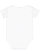 Infant Sublimation Bodysuit White 1 BACK