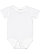 Infant Sublimation Bodysuit White 1 OPEN