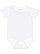 Infant Sublimation Bodysuit White 1