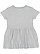 Infant Girls Fine Jersey Dress Heather 1 BACK