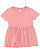 Infant Girls Fine Jersey Dress Mauvelous/Mauvelous Spot 1