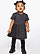 Infant Girls Fine Jersey Dress 1