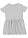 Toddler Fine Jersey Dress Heather 1 BACK