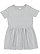 Toddler Fine Jersey Dress Heather 1